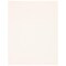 PA Paper Accents Textured Cardstock 8.5� x 11� White, 65lb colored cardstock paper for card making, scrapbooking, printing, quilling and crafts, 25 piece pack